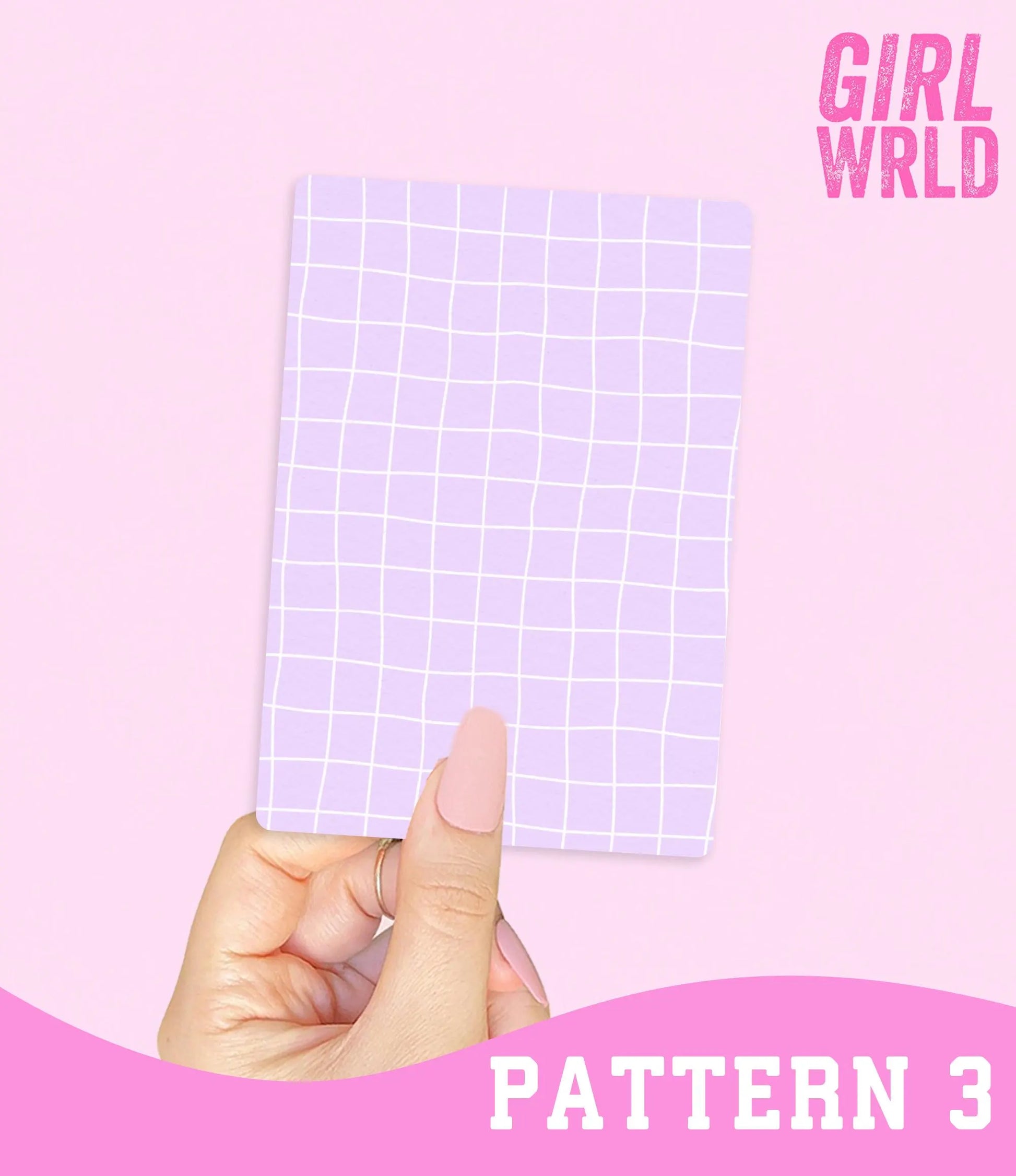 Purple Kindle Inserts
