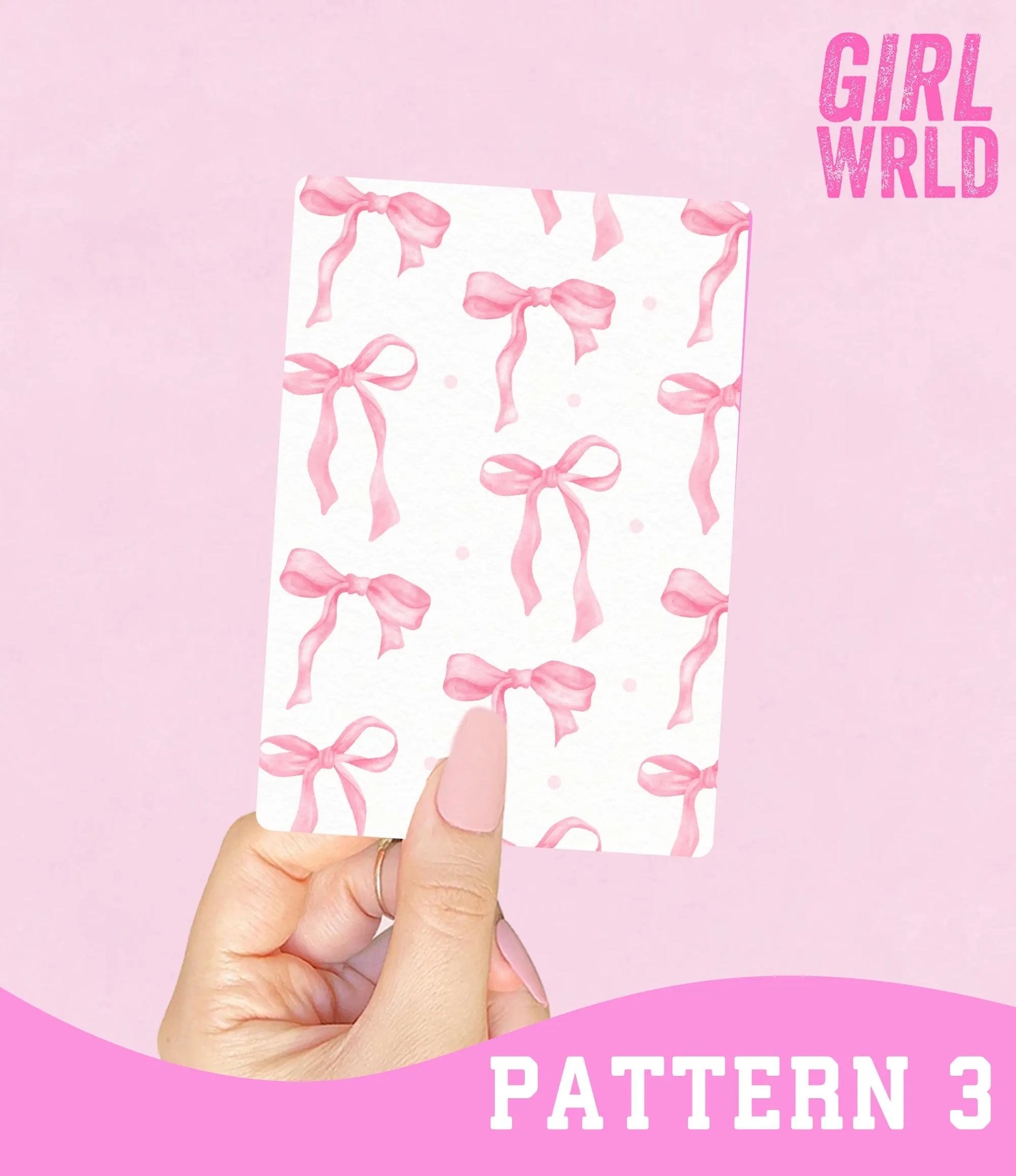 Pink Kindle Inserts