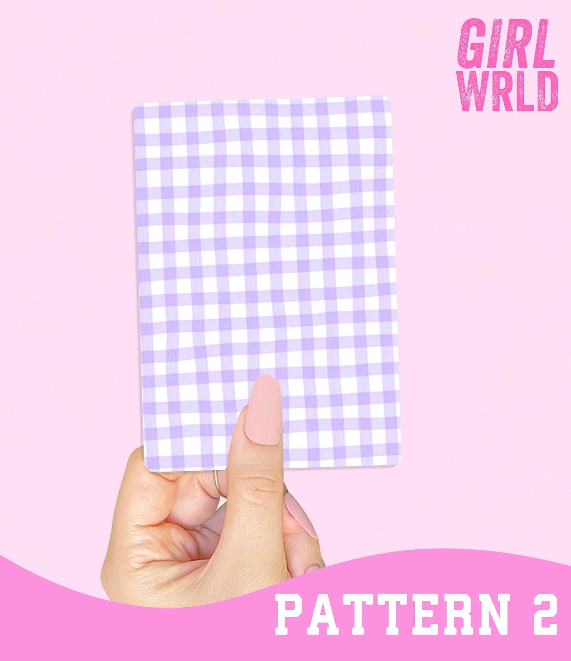 Purple Kindle Inserts