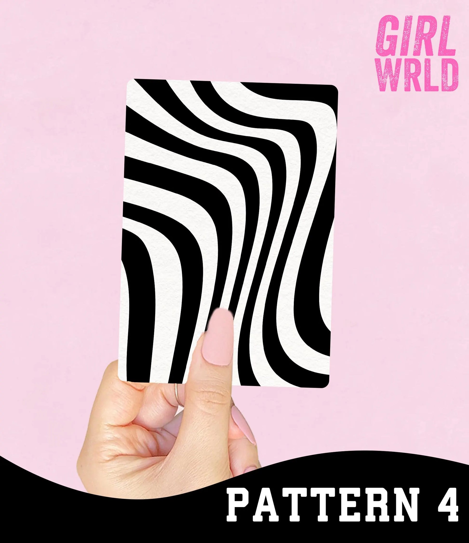 Black and White Kindle Inserts