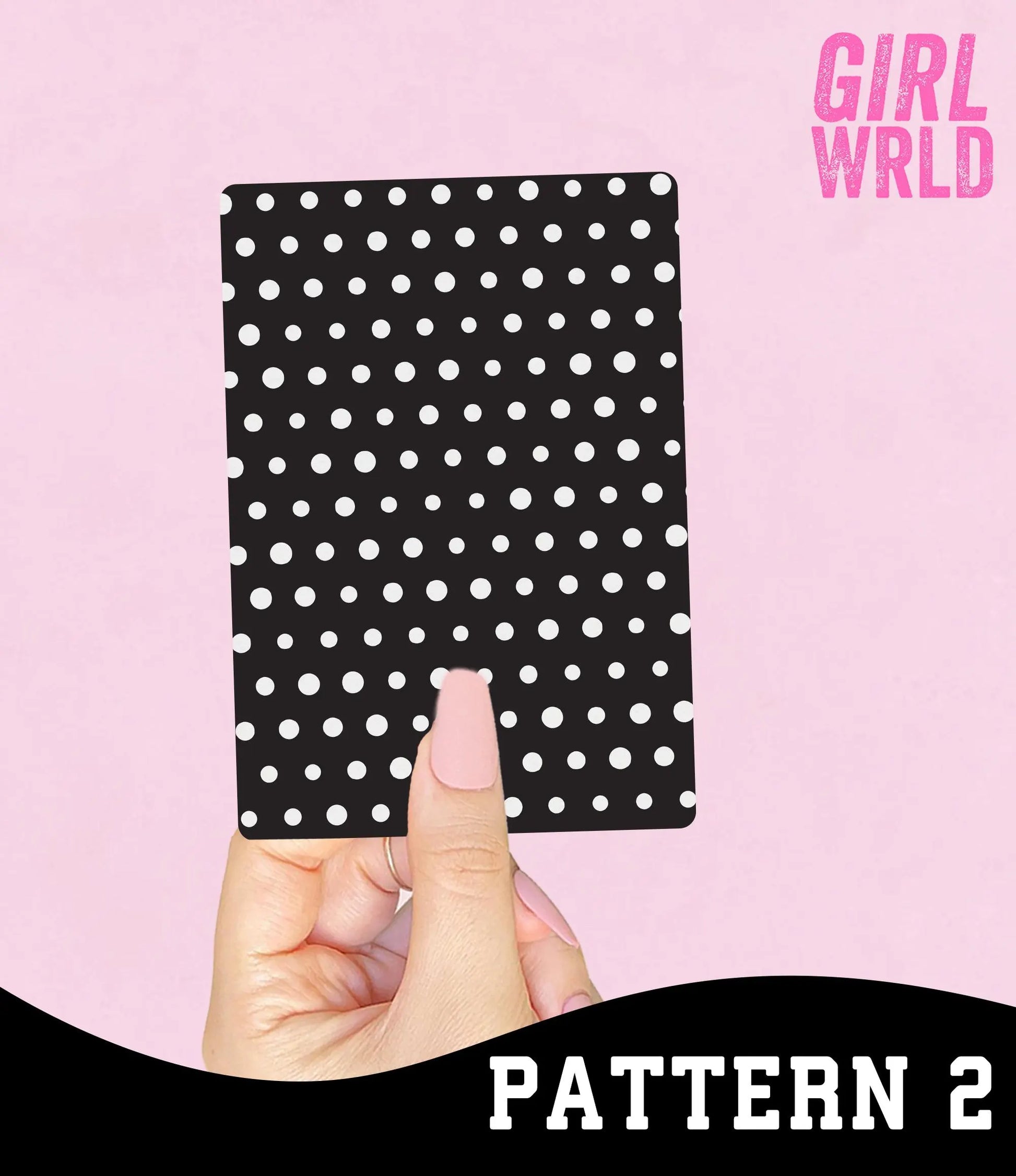 Black and White Kindle Inserts