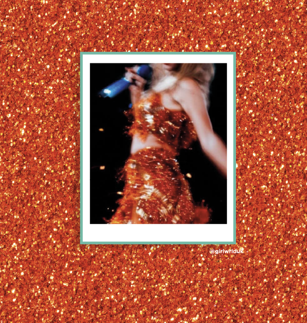 Taylor Swift The Life of A Showgirl Sticker Set